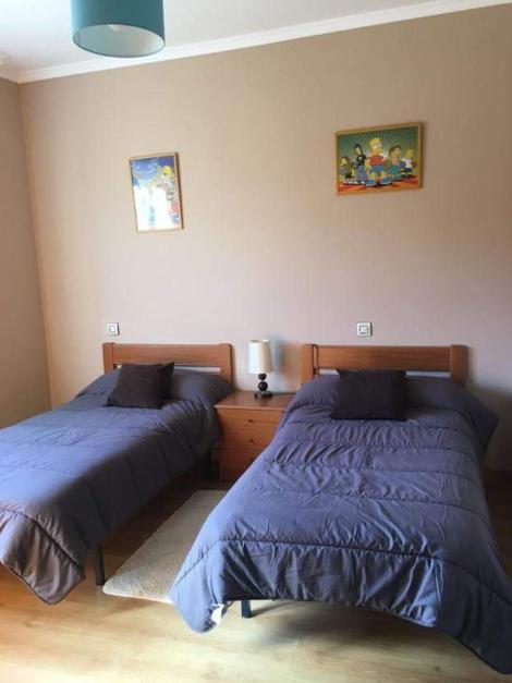Pisos Turisticos Muxia -Teresa Barros Apartman Kültér fotó