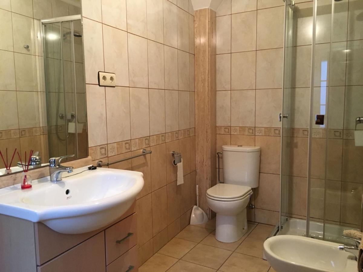 Pisos Turisticos Muxia -Teresa Barros Apartman Kültér fotó