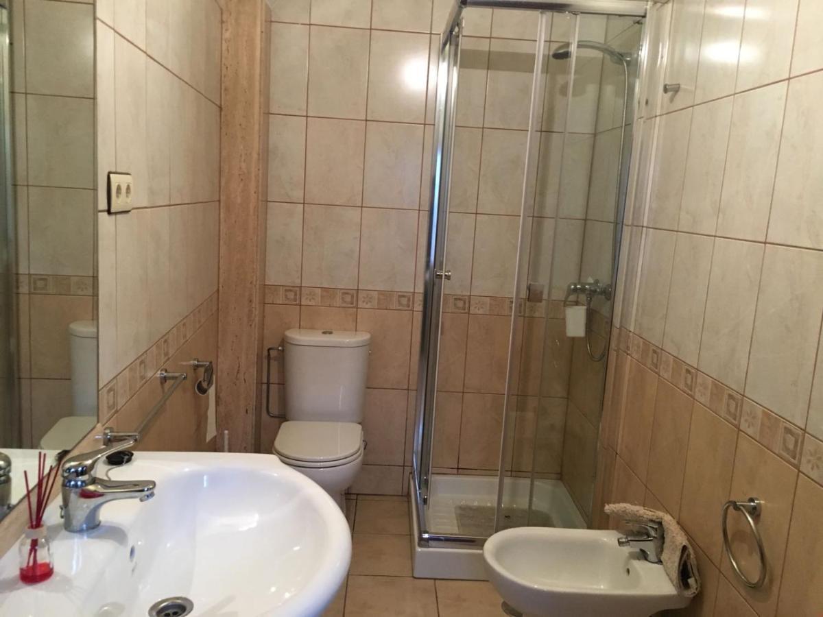 Pisos Turisticos Muxia -Teresa Barros Apartman Kültér fotó