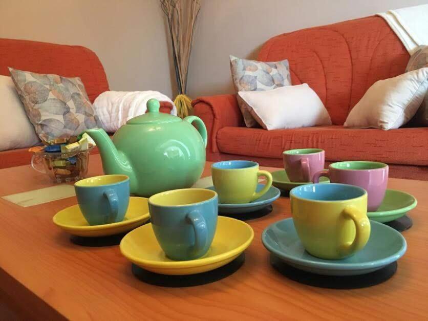 Pisos Turisticos Muxia -Teresa Barros Apartman Kültér fotó