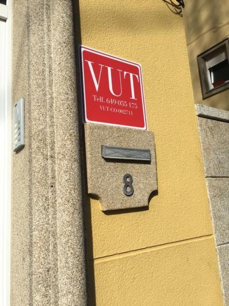 Pisos Turisticos Muxia -Teresa Barros Apartman Kültér fotó